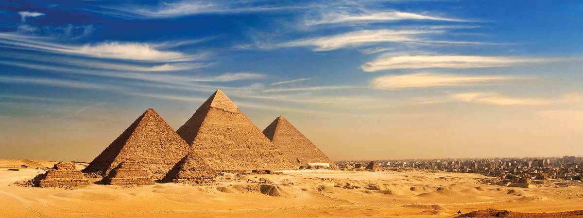 Ägypten Urlaub