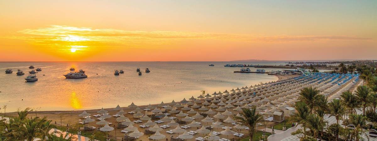 Hurghada Urlaub