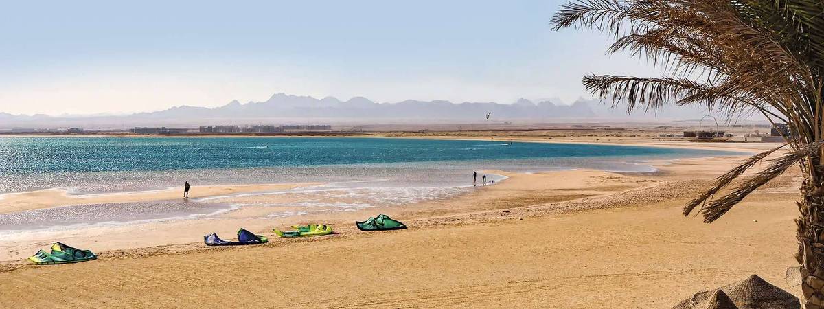 Urlaub in Soma Bay