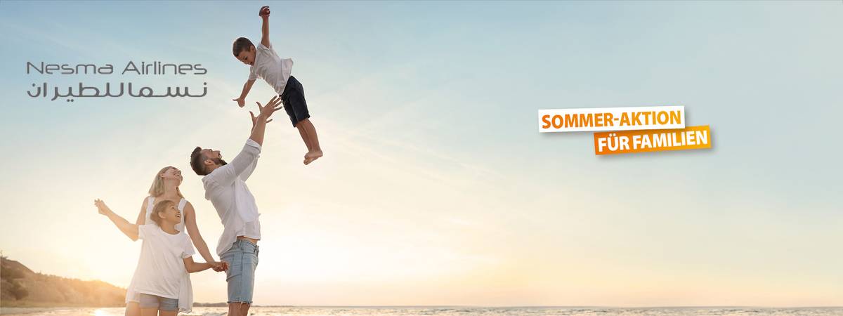 SOMMER-AKTION<br>Kinder sparen 80 €
