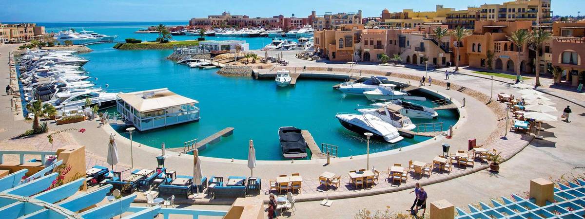 El Gouna Urlaub