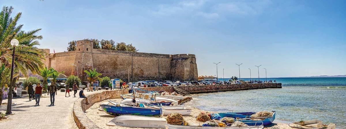 Hammamet Urlaub