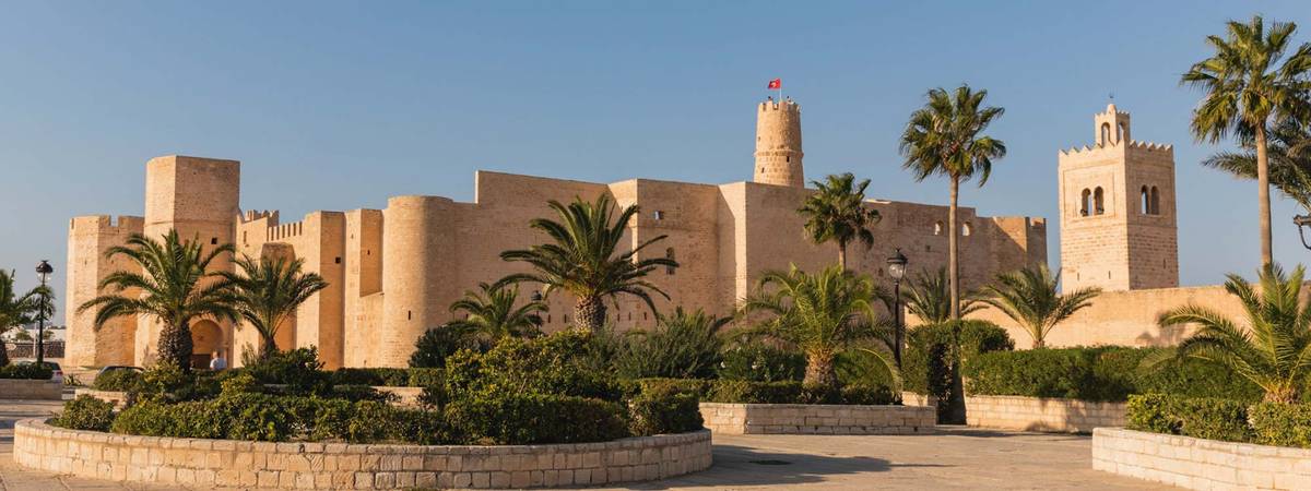 Monastir Urlaub