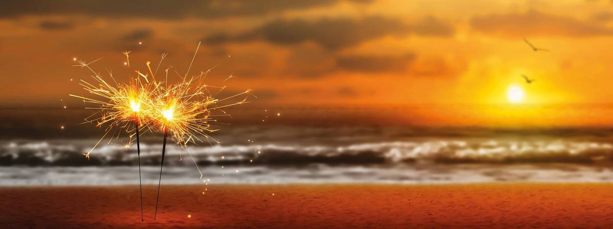 Ägypten Urlaub über Silvester