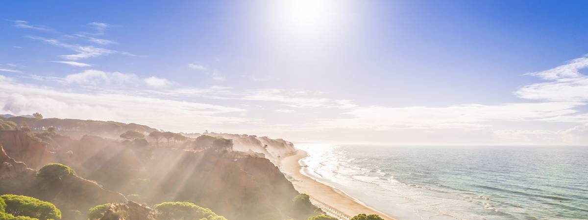 Algarve Urlaub