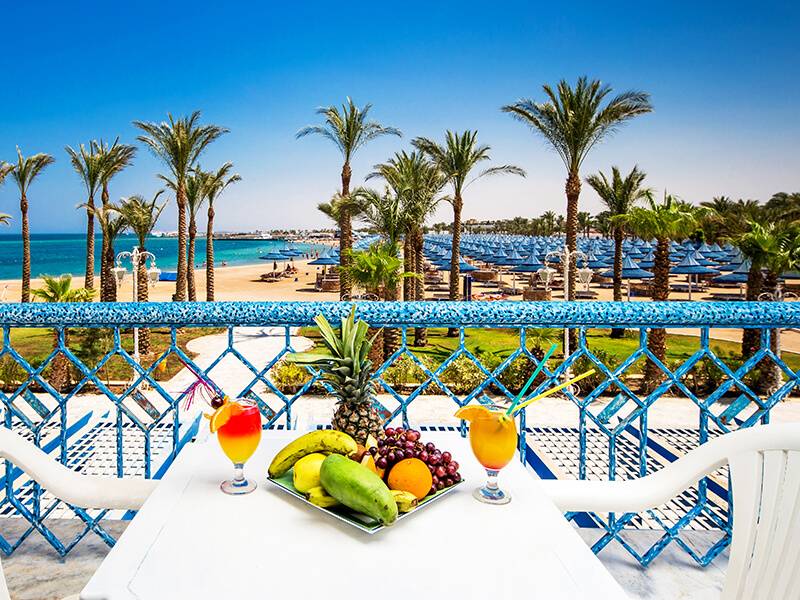 Urlaub in Hurghada
