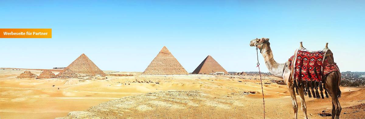 Entdecken Sie Ägypten!