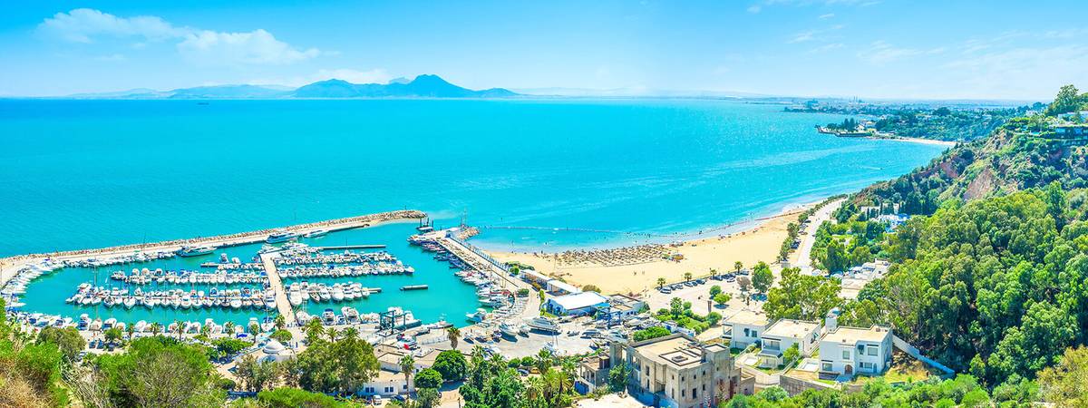 Tunesien Urlaub