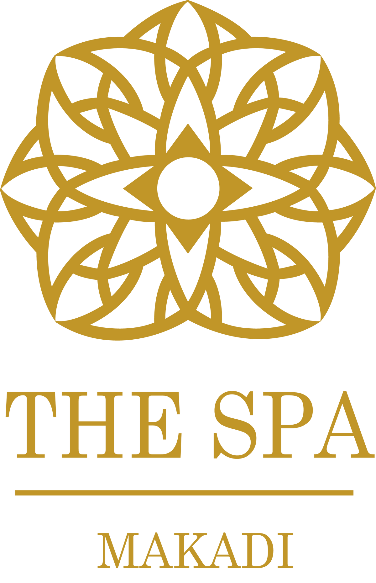 Das Logo des The Spa