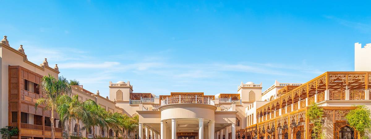 The Grand Palace Hurghada