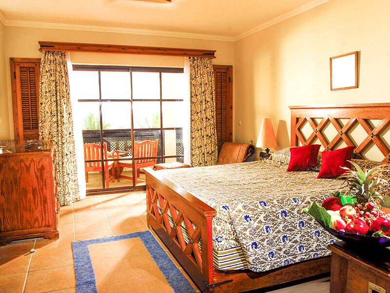 Ein Zimmer im Sharm Plaza Hotel