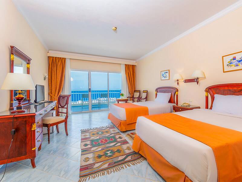 Ein Zimmer im Siva Golden Bay Makadi