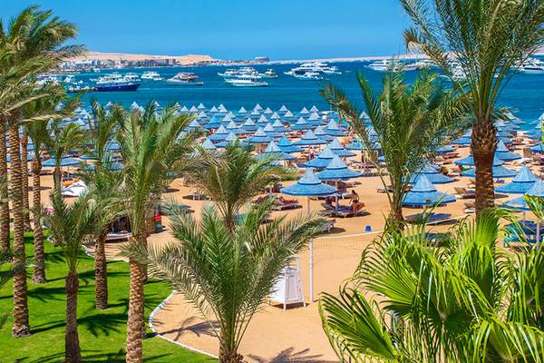 All-inclusive Urlaub in Hurghada