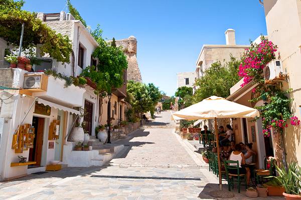 Kreta ist die perfekte Insel für einen Familienurlaub