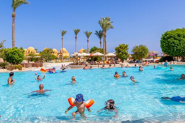 All-inclusive Urlaub in El Gouna