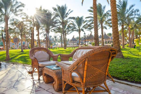 All-inclusive Urlaub in Ägypten